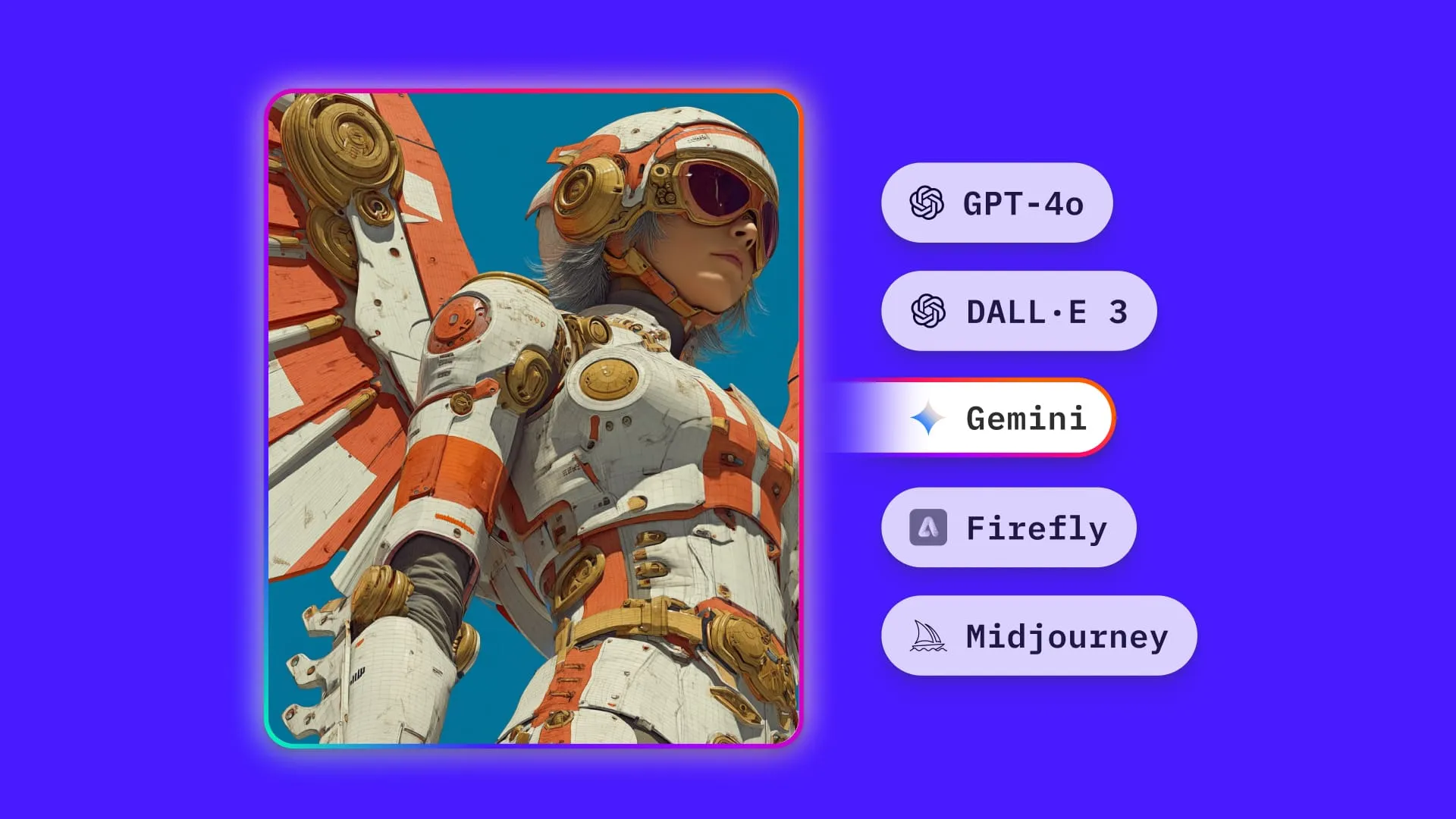 Top 5 Generative AI APIs for Creative Apps in 2025: A Developer’s Guide (GPT-4o, Gemini, Firefly, and More)