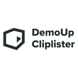 DemoUp Cliplister logo