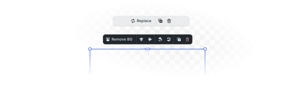 Canvas Menu