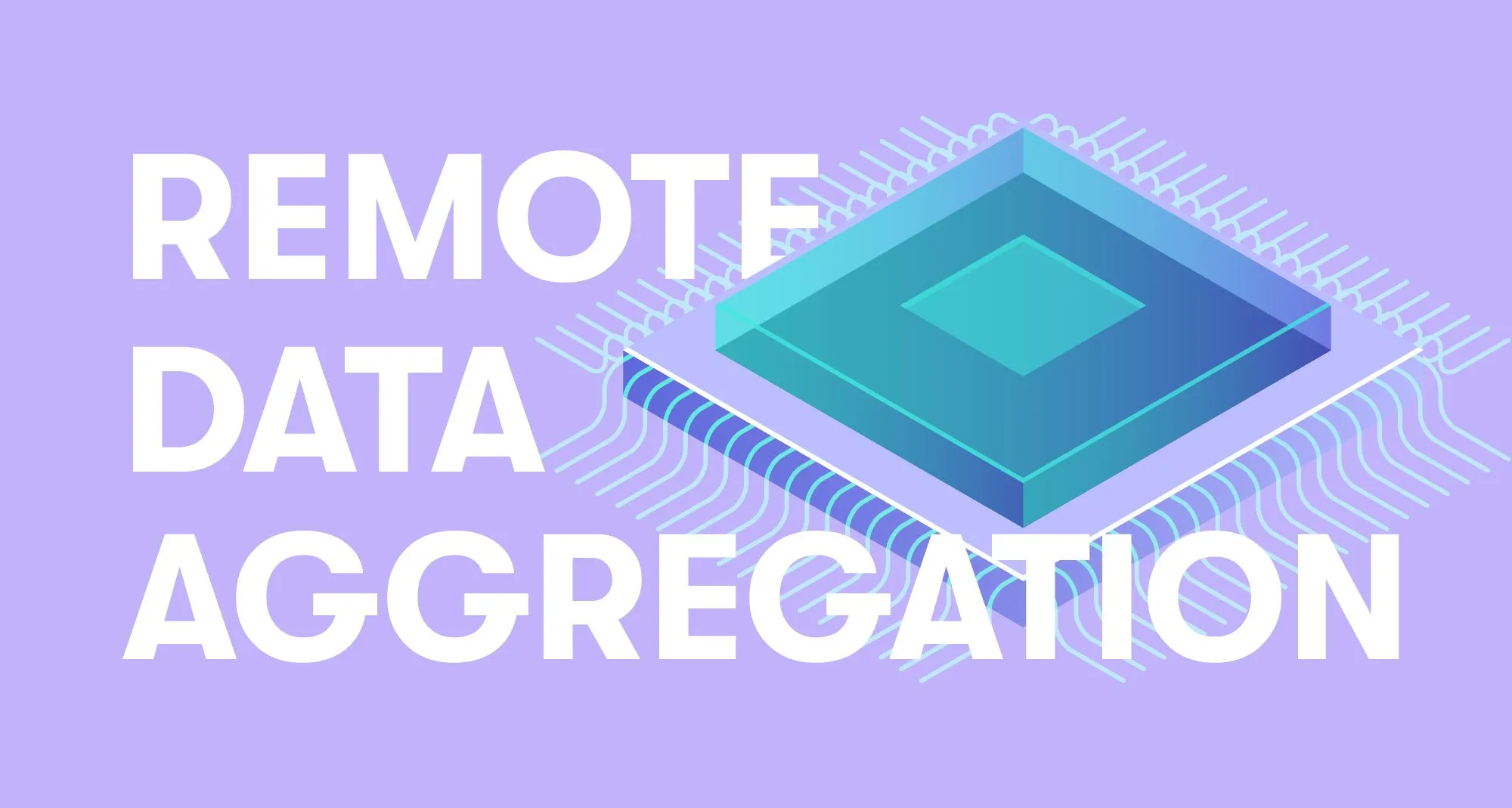 A Remote Data Aggregation Pipeline to Provide Machine Learning Datasets