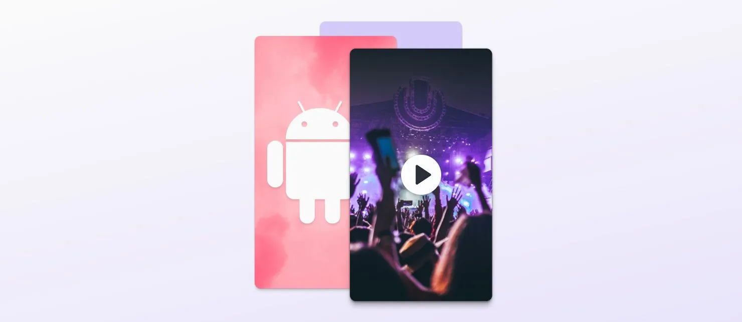 Ensure smooth audio and video playback in your Android App.