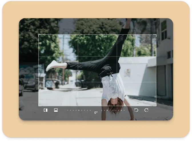 Mobile video editor previewing transitions, effects, and audio-reactive animations