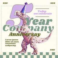 Anniversary Promo
