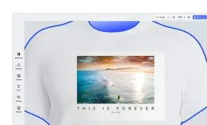 Preview of Apparel Editor UI demo