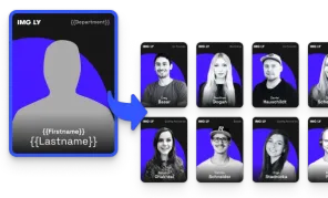 Preview of Image Set Generation demo