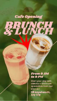 Brunch Promo