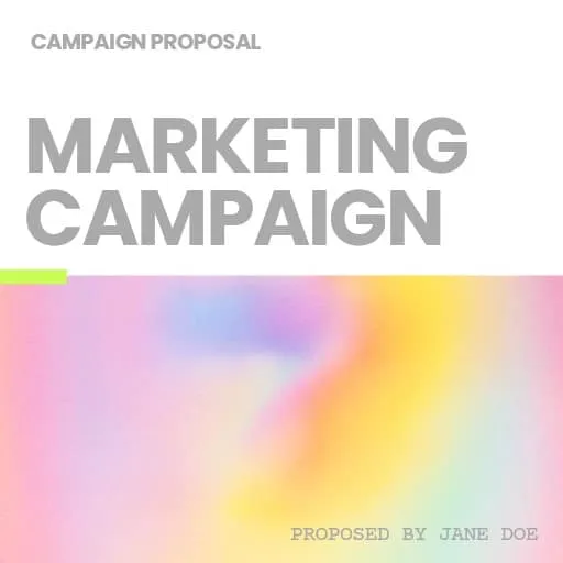Campaign Overview