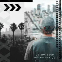 Personal City Trip Post