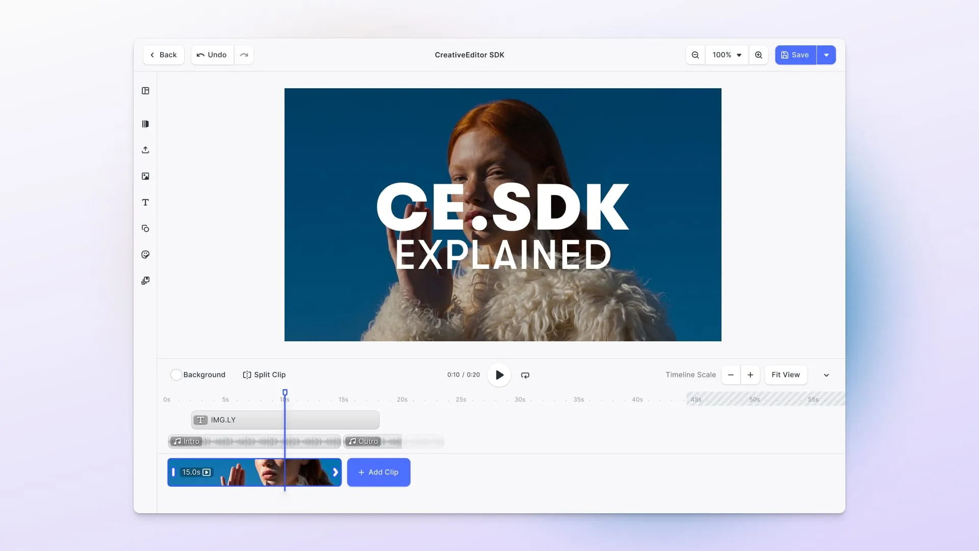 CE.SDK Explained: Embedded Editor and Automation Engine in One SDK