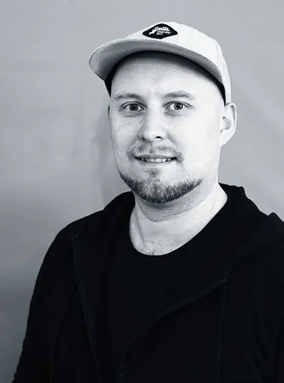 Daniel, Co-founder