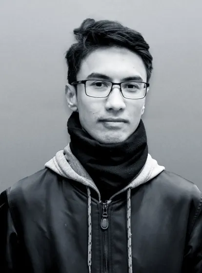 Dustin, Product Designer