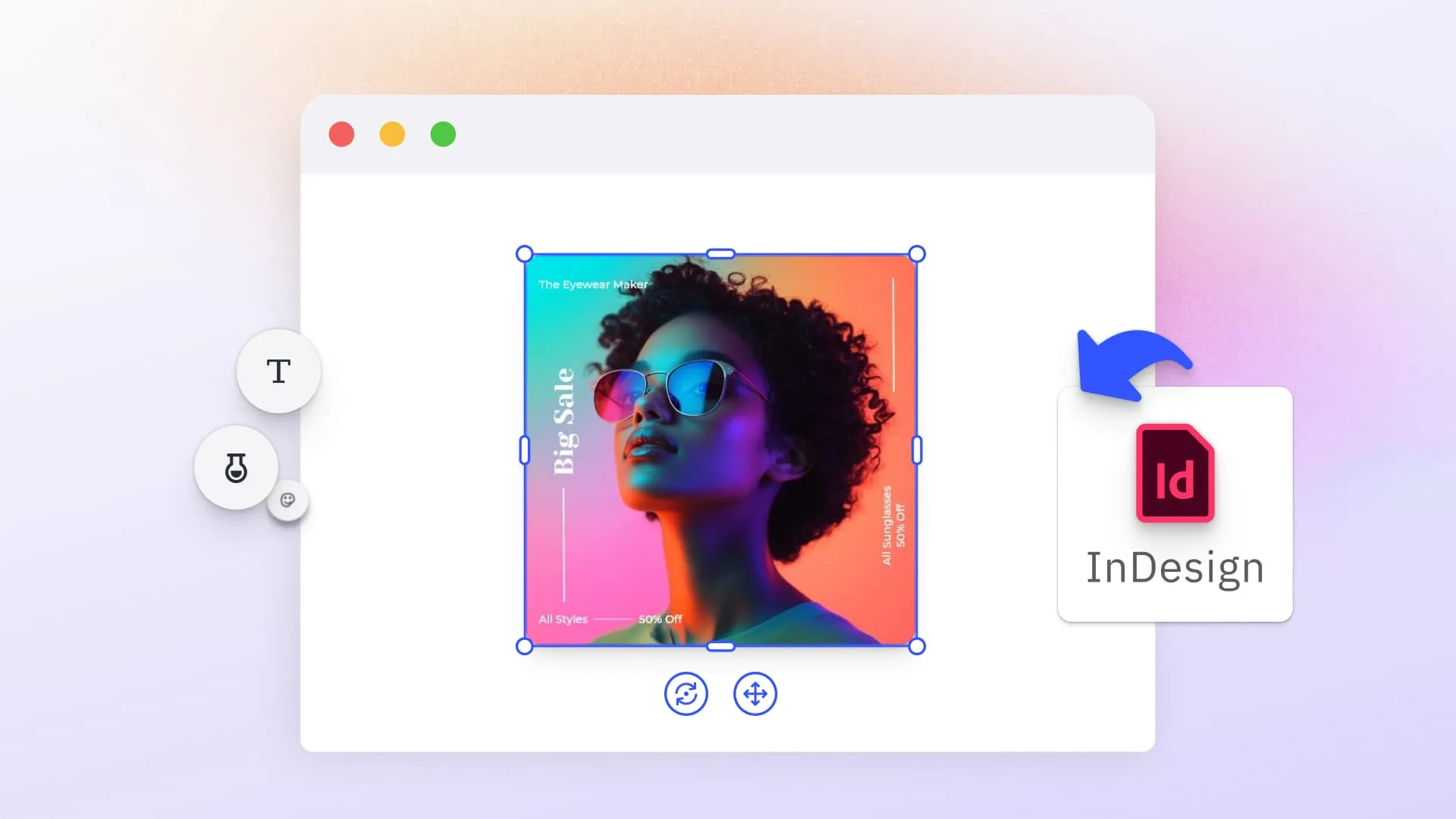 How to Embed an Editable InDesign Template in Your Website