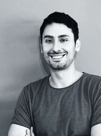 Eray, Co-founder
