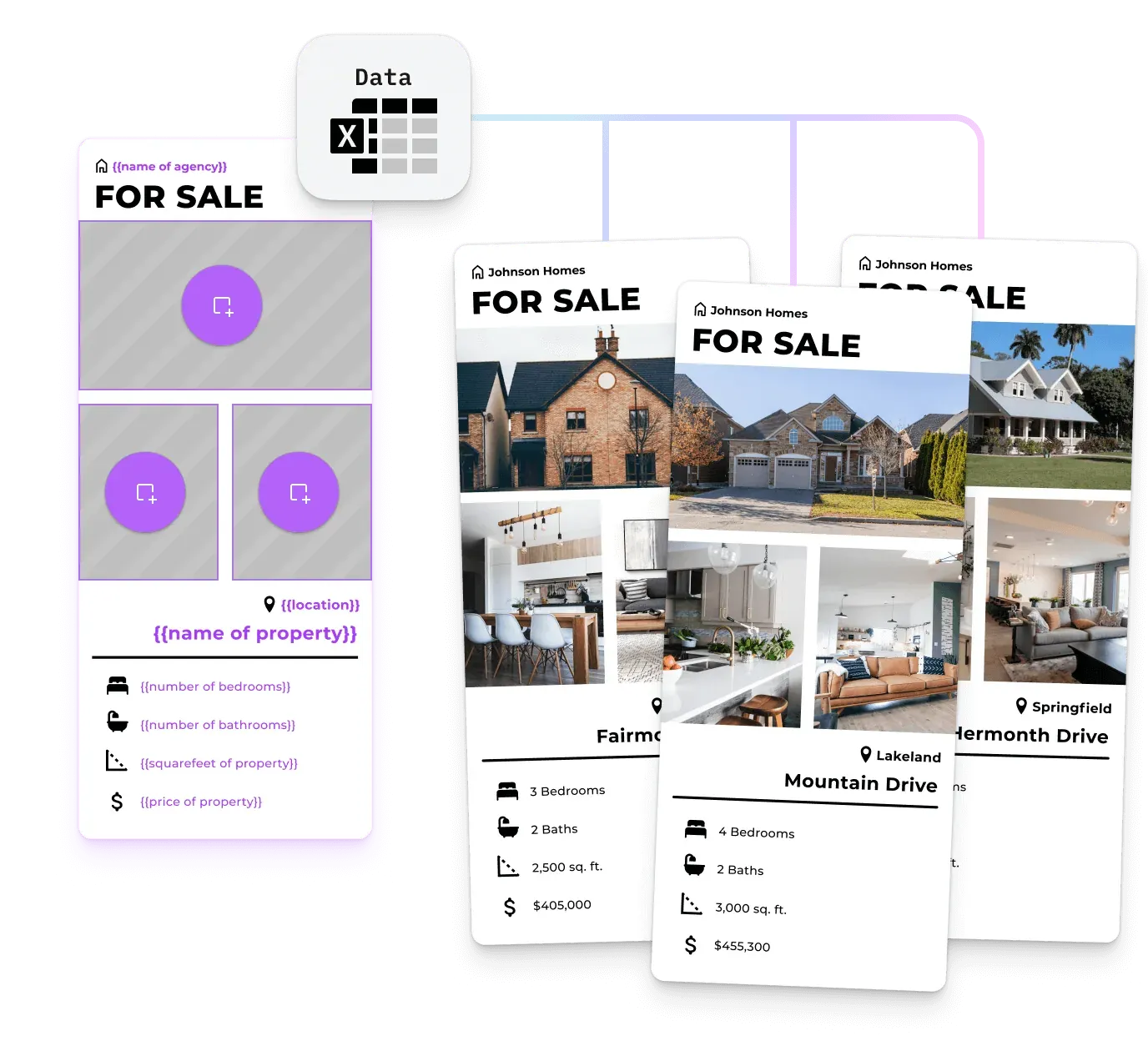 In-app campaign creation workflow