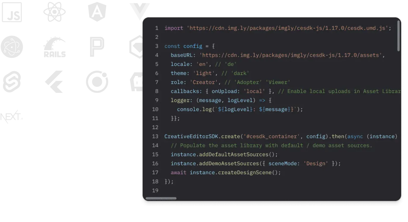 Unified editing experience across web, tablet, and mobile