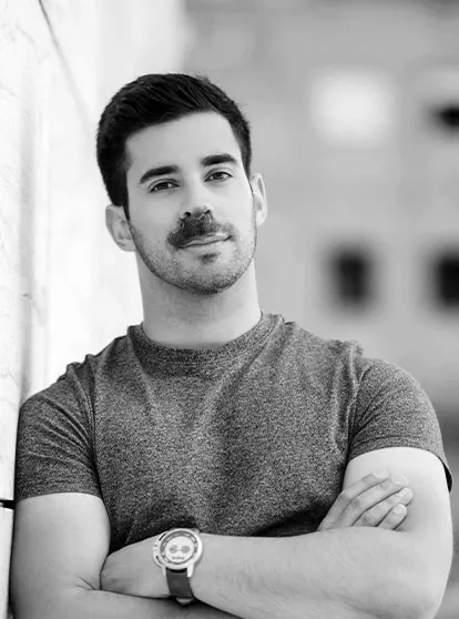 Francisco, Software Developer
