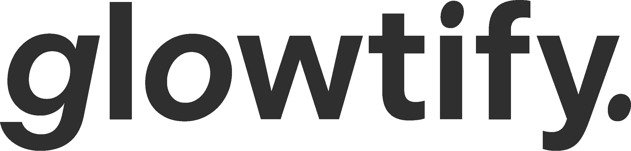 Glowtify logo