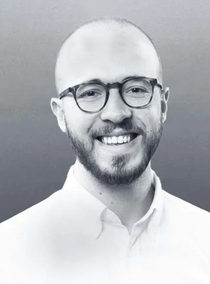 Harry, Partnership Account Executive