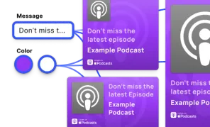 Preview of Automatic Design Generation demo