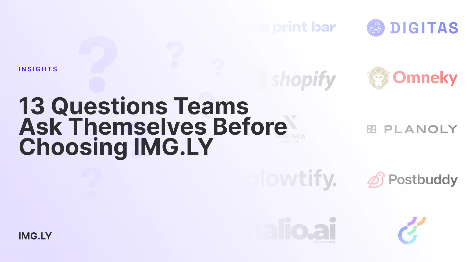 Questions teams ask before choosing an editor SDK