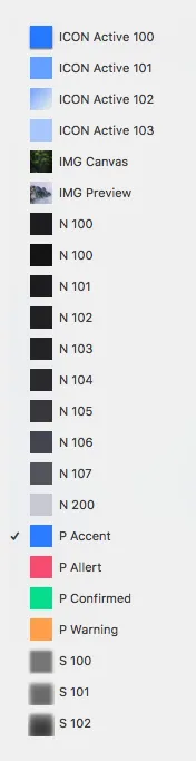Styles