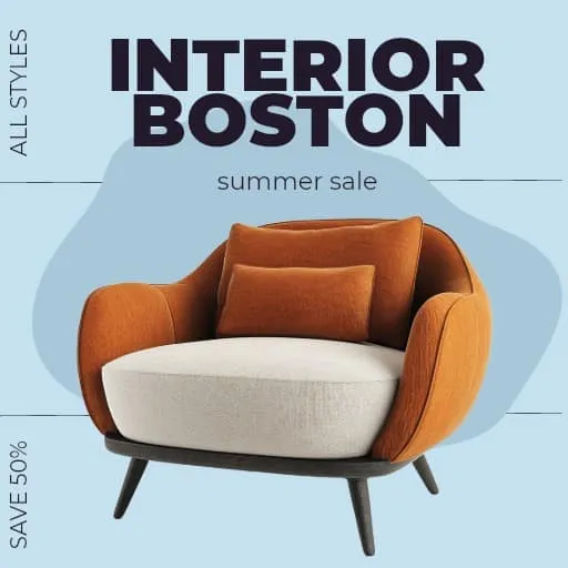 Interior Furniture Sale