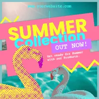 Kitsch Summer Sale