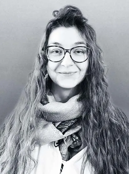 Klaudia, Growth Marketer