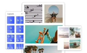 Preview of Layouts demo