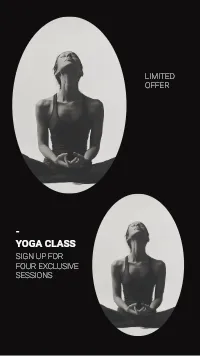 Limited Offer On Yoga Classes
