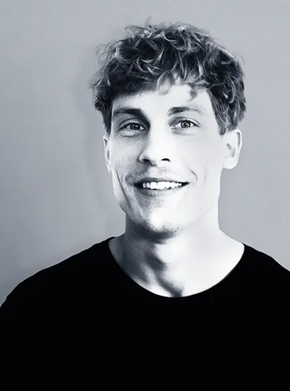 Marius, Product Designer