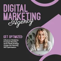 Marketing Agency Ad