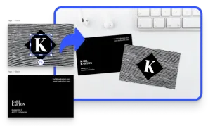 Preview of Mockup Editor demo