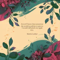 Natural Motivational Quote