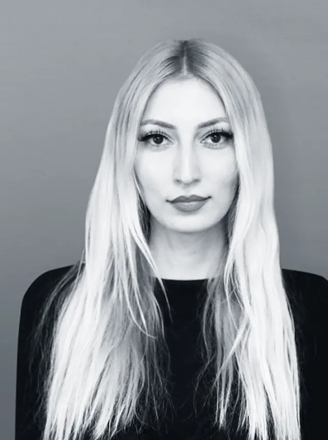Portrait of Neslihan Dogan, IMG.LY's Communicator