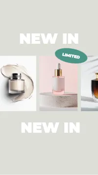 New Beauty Arrivals