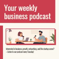 New Business Podcast Episode