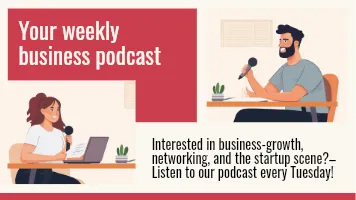 New Business Podcast Episode Landscape