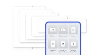 Preview of Page Sizes demo