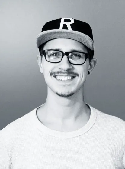 Patrick, Product Designer