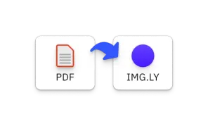 Preview of PDF Template Import demo