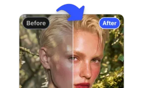 Preview of Perfectly Clear Plugin demo
