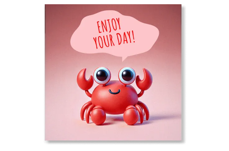 Greeting card templates for birthdays, holidays, and personal occasions