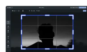 Preview of Photo Editor UI demo