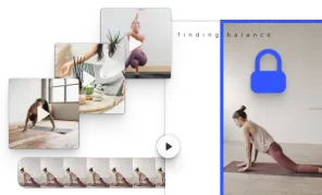 Preview of Video Placeholders demo