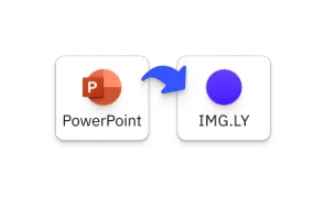 Preview of PPTX Template Import demo