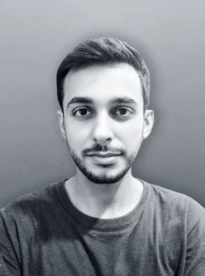 Prempal, Software Developer