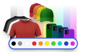 Preview of Product Editor UI demo