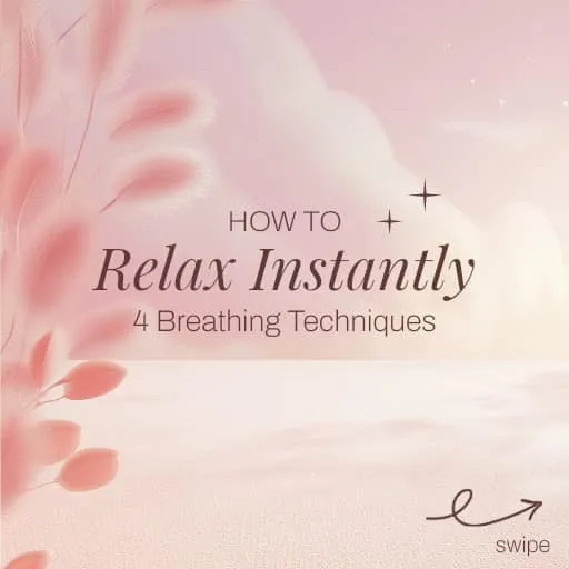 Relaxation Tipps