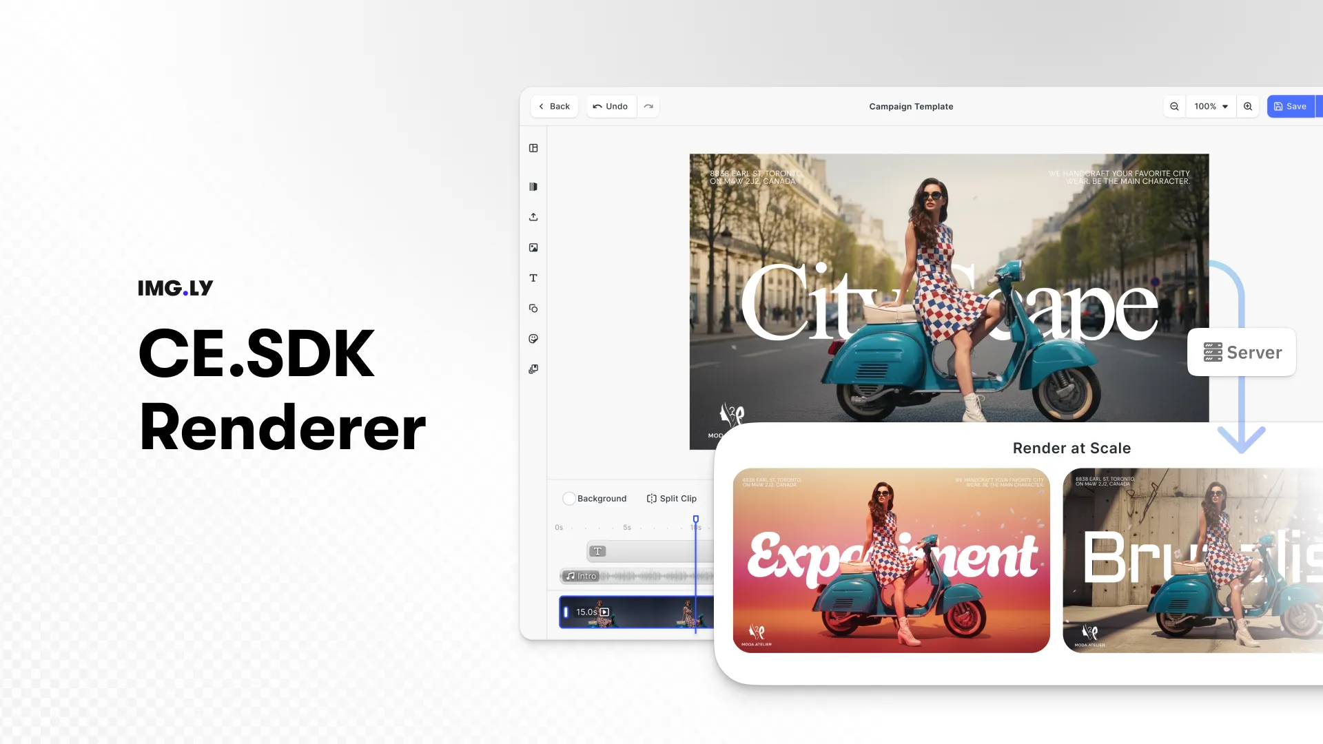 CE.SDK Renderer webinar cover.